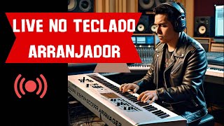 COMO TOCAR TECLADO ARTANJADOR [upl. by Itsrejk]