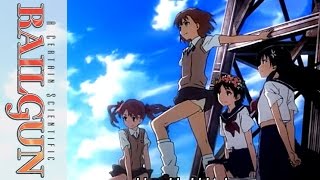 A Certain Scientific Railgun S  2nd Opening  OP [upl. by Ahsatan449]