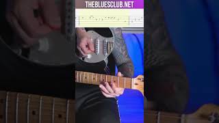 Check this HARMONIC MINOR Lick with TABS  DBL467469 shorts [upl. by Yaeger]