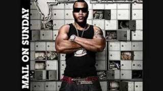 FLO RIDA  GOTTA EAT 2008  lyrics [upl. by Ross]