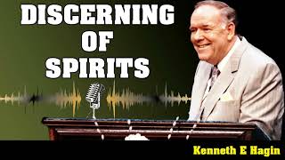 Kenneth E Hagin ▶️ Discerning Of Spirits [upl. by Ahcurb480]