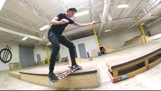 NEW DARKSLIDE TRICK CHALLENGE  Warehouse Wednesday [upl. by Yarezed]