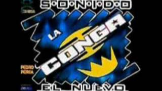 Quiero Bailar Contigo Limpia  Cumbia  Exito Sonido La Conga [upl. by Skipton]