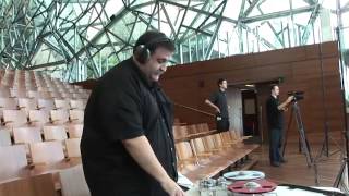 Kostas Metaxas lecture on Purist Recording at Munich Hi End Show 2012 [upl. by Anse]