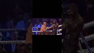 Deontay Wilder vs Tyson Fury Highlights [upl. by Blossom]