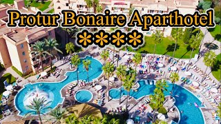 Protur Bonaire Aparthotel MALLORCA [upl. by Camilia]