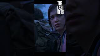 Ellie’s Brave Act Saving Joel Against All Odds 🙌 shorts tlou [upl. by Yehs]