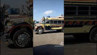 Camionetas de Guatemala viralvideo parati buses youtubeshorts fyp [upl. by Ennazor682]