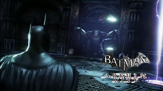 Batman Arkham City  Solomon Grundy  Parte 4 [upl. by Starinsky]