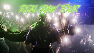 JELEEL REAL RAW TOUR  NY  6142023  LIVE PERFORMANCE [upl. by Uni155]