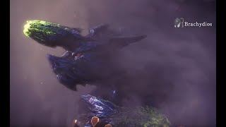 MHW Iceborne OST Brachydios Theme [upl. by Aeila]