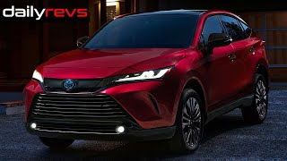 2023 Toyota Venza Nightshade Edition  Driving Performance [upl. by Nodnnarb]