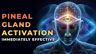 Pineal Gland Activation Frequency No Music  432 Hz Intense Meditation Music Pineal Gland Activation [upl. by Eimmak366]