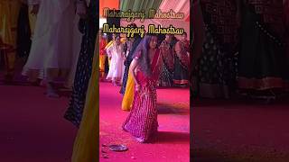 Mahrajganj mahotsav 2024 l Paramount Academy l Deen dayalshorts shortsfeed trending ptdeendayal [upl. by Philbert]