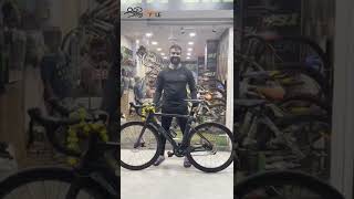 New RoadBike JAVA SILURO 3 [upl. by Yrahca]