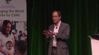 Dr Dan Siegel  An Interpersonal Neurobiology Approach to Resilience and the Development of Empathy [upl. by Llewsor]