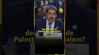 La Cour internationale de justice ne sert quà persécuter les pays du Sud [upl. by Bokaj]