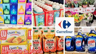 CARREFOUR FRANCE 1210 BONS PLANS  PROMOS COURSES [upl. by Elgar467]