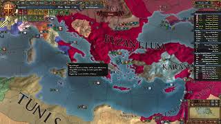 EU4 137 Byzantium P9 Subject Wrangling [upl. by Anieral178]