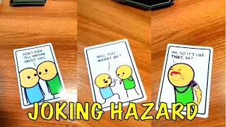 Joking Hazard TikTok Compilation  Part47 [upl. by Nohtahoj]