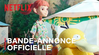 La réceptionniste Pokémon  Bandeannonce officielle VF  Netflix France [upl. by Euqinom]