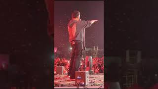 atif aslam show army stadium [upl. by Acsicnarf]