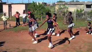 Xhosa Dancers from Walmer Township South Africa [upl. by Silvan]