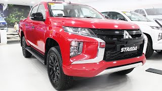 2023 Mitsubishi Strada GLS 4x2 MT  The Farewell  Walkaround Review [upl. by Annoled]