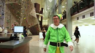 Buddy the Elfs Adventure at Rec Sports [upl. by Dduj]