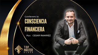 🧠🙏 CONSCIENCIA FINANCIERA  Cesar Ramirez ✅ [upl. by Betti]