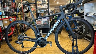 Cervelo R5 完成車 2024年 [upl. by Siubhan926]