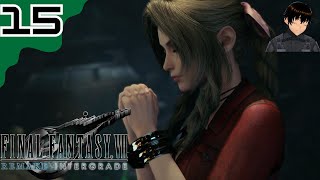 Every Moment Matters  Final Fantasy 7 Remake Intergrade Hard Mode Experience 2024  Part 15 [upl. by Sonaj]