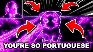 Markiplier You’re So Portuguese Vocoded To Gangstas Paradise Miss The Rage Megalovania amd more [upl. by Gabel]