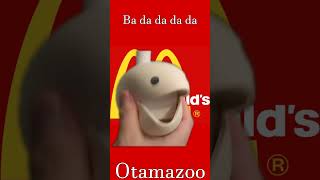 McDonalds Theme Jingle  Otamatone amp Kazoo Cover Version  Mcdonalds Im lovin it song [upl. by Ayanet924]