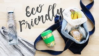 5 Eco Lifestyle Essentials ♻️ [upl. by Jessie575]