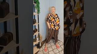 ОДЕЖДА Plus Size с Wildberries для ДОМА КОСТЮМЫ и ПЛАТЬЯ Plus Size для ДОМА wb plussize вб [upl. by Sperling]