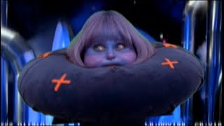 Violet Beauregardes Blueberry Transformation with VFX Reel [upl. by Lledualc]