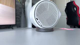 BenQ GV30 audio sample [upl. by Gereld]