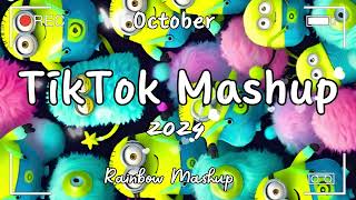 Tiktok Mashup October 💗2024💗 Not Clean [upl. by Relyuhcs82]