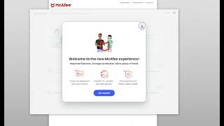 How to Add a Device using Mcafee Account  How to download Mcafee using Mcafee Account [upl. by Aruam501]