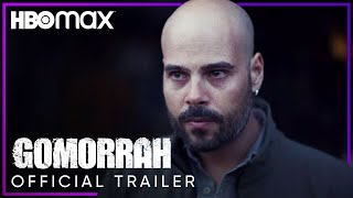 Gomorrah Season 5  Official Trailer  HBO Max [upl. by Gilbart420]