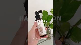 Hair lotion bayi hairlotionbayi babyhairlotion hairlotionmoell [upl. by Einalam266]