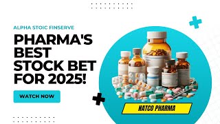 Top Pharma Stock to Watch in 2025 [upl. by Oluas578]