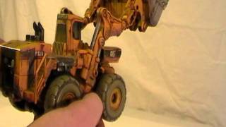 Custom ROTF Devastator Review Part 1 of 10 [upl. by Elkraps]