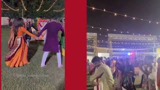 Dhoom Dhadaka Garba Night at IBS Ahmedabad Campus [upl. by Htieh]