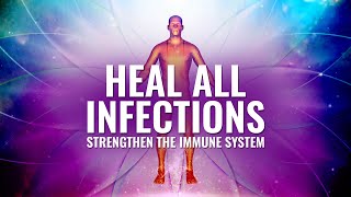 Healing Frequency Music Immune System Booster Sickness Healing Music [upl. by Estella]