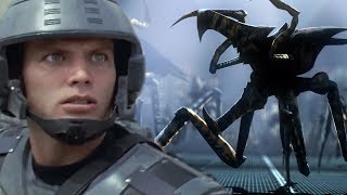 WARRIOR BUG EXPLAINED  ALL VARIATIONS  STARSHIP TROOPERS [upl. by Isolda307]