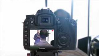 Canon EOS 7D  HD Video Capability 48 [upl. by Emiolhs131]