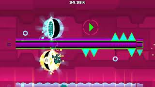 Geometry Dash  Deadlocked 100 [upl. by Alfeus]