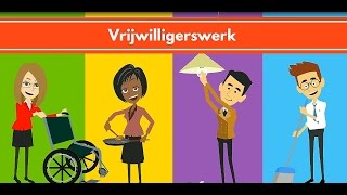 Vrijwilligerswerk [upl. by Enninaej]